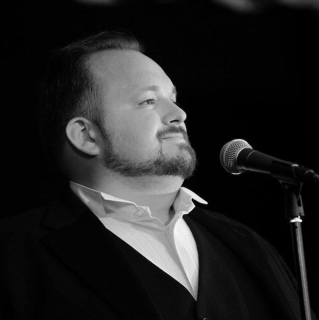 Ben Lake Singing Teacher