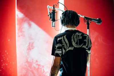 Male Rapper / Singer