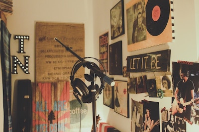 Home Teaching Space